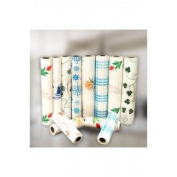 Kullan At Masa Örtüsü 24 metre (16 yaprak) 1 ADET Kullan At Masa Örtüsü 24 metre (16 yaprak) 1 ADET