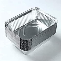 ALÜMİNYUM KASE 1000GR. 100 ADET ALÜMİNYUM KASE 1000GR. 100 ADET