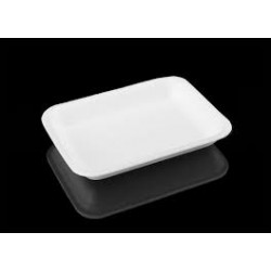 Köpük Tabak Tek Gözlü 1000 Gr (100 Adet) Köpük Tabak Tek Gözlü 1000 Gr (100 Adet)