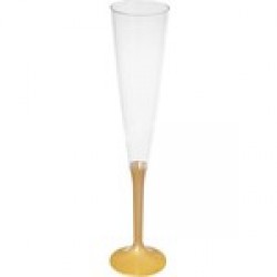 KRİSTAL MİKA ŞAMPANYA KADEHİ 10 LU - GOLD ALTIN KRİSTAL MİKA ŞAMPANYA KADEHİ 10 LU - GOLD ALTIN