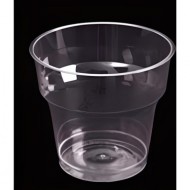 KRİSTAL MİKA SERT BARDAK ŞEFFAF 180cc 25 ADET KRİSTAL MİKA SERT BARDAK ŞEFFAF 180cc 25 ADET