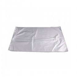 ENSAR Perforeli Plast Kağıt-plast Şarküteri, Kasap, Pastane Poşeti-şeffaf Tabaka 5 Kg (35X50CM)