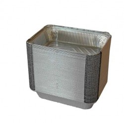 ALÜMİNYUM KASE 1500GR. 100 ADET