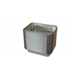 ALÜMİNYUM KASE 1500GR. 100 ADET ALÜMİNYUM KASE 1500GR. 100 ADET