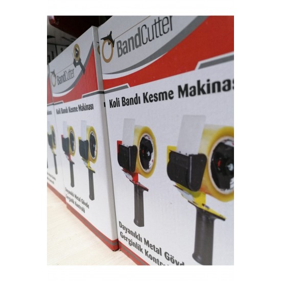 KOLİ BANDI KESME MAKİNESİ