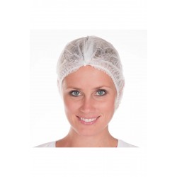 BEYAZ KADIN BONESİ 100'lü