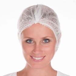 BEYAZ KADIN BONESİ 100'lü