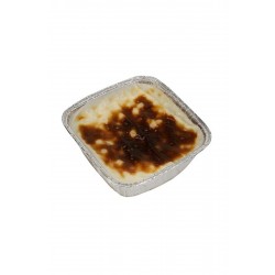 ALÜMİNYUM SÜTLAÇ KASE 100 ADET