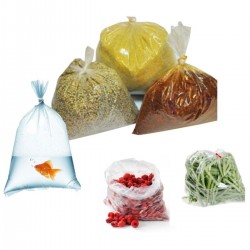 BAKKALİYE BAKLİYAT NAYLON TORBA BİRLİK 20*30 (1 lik) 1 kg