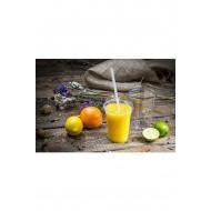 16 Oz PLASTİK PED BARDAK 50 ADET