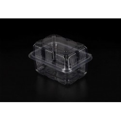 500cc SIZDIRMAZ PLASTİK POMBE KAPAKLI PEYNİR KABI 100LÜ