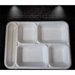 BEŞ GÖZLÜ KÖPÜK TABAK (100 Adet) BEŞ GÖZLÜ KÖPÜK TABAK (100 Adet)