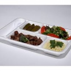 BEŞ GÖZLÜ KÖPÜK TABAK (100 Adet)