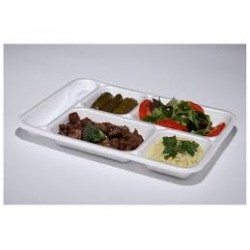 BEŞ GÖZLÜ KÖPÜK TABAK (100 Adet)