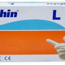 DOPLHİN PUDRASIZ LATEKS MUAYENE ELDİVENİ -L- 1 PAKET DOPLHİN PUDRASIZ LATEKS MUAYENE ELDİVENİ -L- 1 PAKET