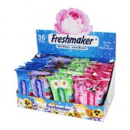 FRESHMAKER CEP ISLAK MENDİL KAPAKLI 15 Lİ (36 PAKET) 