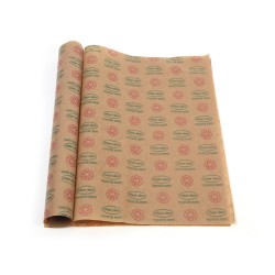 KAHVERENGİ YAĞLI SÜLFİT KAĞIT 30*40 10KG. KAHVERENGİ YAĞLI SÜLFİT KAĞIT 30*40 10KG.