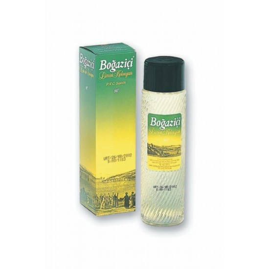 BOĞAZİÇİ LİMON KOLONYASI 200Ml.