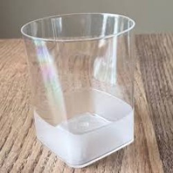 KRİSTAL MİKA PLASTİK YUVARLAK-KARE VİSKİ VE MEŞRUBAT BARDAĞI ALTI BUZLU 240CC 10 ADET KRİSTAL MİKA PLASTİK YUVARLAK-KARE VİSKİ VE MEŞRUBAT BARDAĞI ALTI BUZLU 240CC 10 ADET