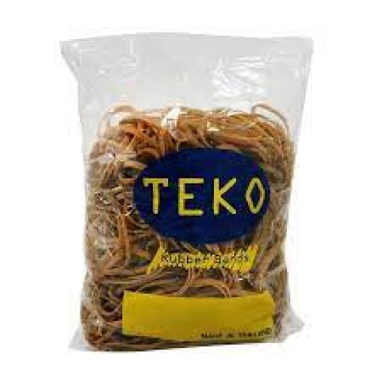 TEKO PAKET LASTİĞİ 1 kg