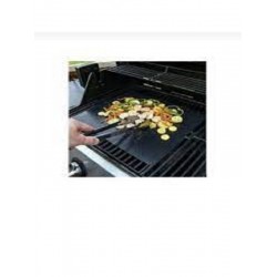 Mangal Barbekü Izgara Fırın Kağıdı Yıkanabilir Mat - Et Pişirme Kağıdı Mangal Barbekü Izgara Fırın Kağıdı Yıkanabilir Mat - Et Pişirme Kağıdı
