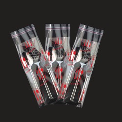 7*25 OPP (PARLAK-ŞEFFAF) ÇATAL KAŞIK JELATİNİ 1 KG. 7*25 OPP (PARLAK-ŞEFFAF) ÇATAL KAŞIK JELATİNİ 1 KG.