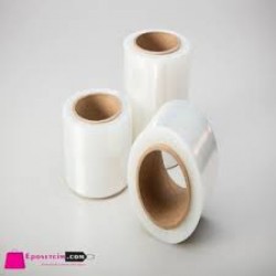 PALET STREÇ 10CM. 17Mikron 400Gr. PALET STREÇ 10CM. 17Mikron 400Gr.