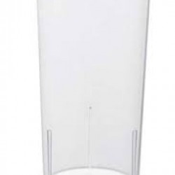 KRİSTAL MİKA PLASTİK RAKI VE İÇECEK BARDAĞI 175CC (14 LU)