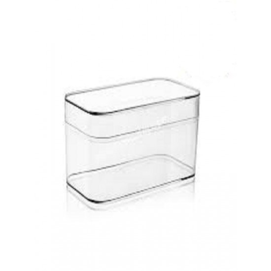 KRİSTAL MİKA ŞEFFAF TATLI VEYA TİRAMİSU KABI 280CC KAPAKLI KRİSTAL MİKA ŞEFFAF TATLI VEYA TİRAMİSU KABI 280CC KAPAKLI