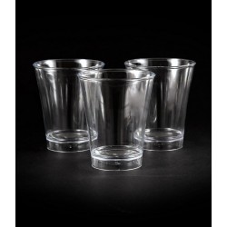 Plastik Kristal Bardak 240cc 30 Adet (1 Paket) Plastik Kristal Bardak 240cc 30 Adet (1 Paket)