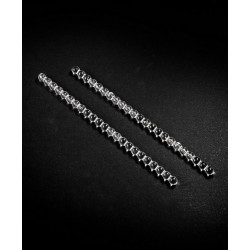 Plastik, Kristal Kokteyl Karıştırıcı Çubuk 22cm - 100 Adet (1 Paket) Plastik, Kristal Kokteyl Karıştırıcı Çubuk 22cm - 100 Adet (1 Paket)