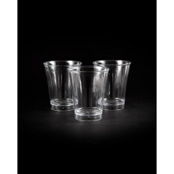 Plastik Kristal Bardak 150cc 30 Adet (1 Paket) Plastik Kristal Bardak 150cc 30 Adet (1 Paket)