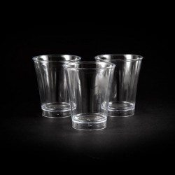 Plastik Kristal Bardak 150cc 30 Adet (1 Paket) Plastik Kristal Bardak 150cc 30 Adet (1 Paket)