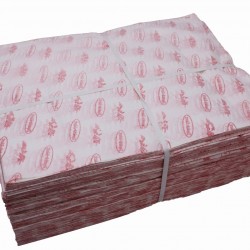 BEYAZ YAĞLI SÜLFİT KAĞIT 30*40 10KG.