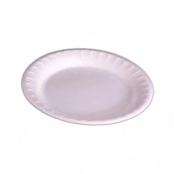 Küçük Boy Köpük Tabak 17 Cm 100 Lü Paket ,kullan At Köpük Tabak Küçük Boy Köpük Tabak 17 Cm 100 Lü Paket ,kullan At Köpük Tabak
