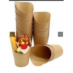 WAFFEL BARDAĞI -PATATES CİPSİ BARDAĞI -L- 1320ADET WAFFEL BARDAĞI -PATATES CİPSİ BARDAĞI -L- 1320ADET