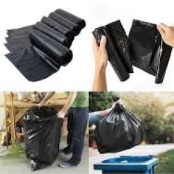 FLOPPY ENDÜSTRİYEL JUMBO ÇÖP TORBASI 80x110 Cm 800 Gr. 