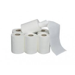 İçten Çekmeli Kağıt Havlu 2 Katlı 6 Rulo (2,5 KG) İçten Çekmeli Kağıt Havlu 2 Katlı 6 Rulo (2,5 KG)